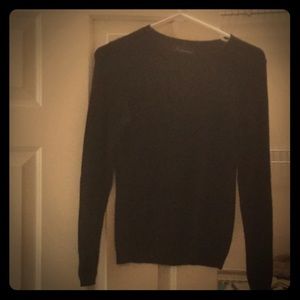 TWO Bloomingdales cashmere sweaters